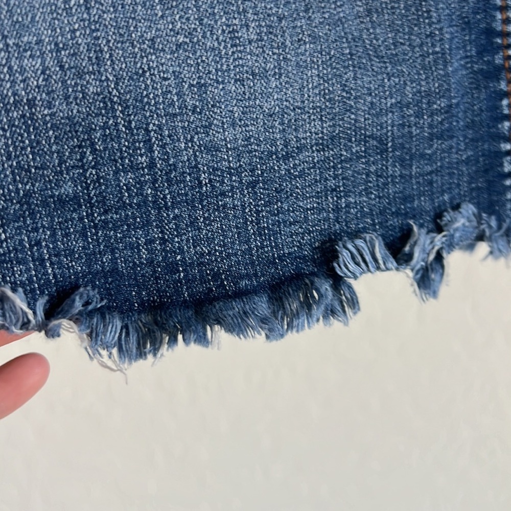 Indigo Rein Women’s Denim Skirt Size 5 - Picture 3 of 3